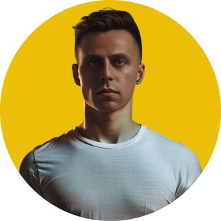 Telegram profile photo for Нейросети для бизнеса | Илья Мякота