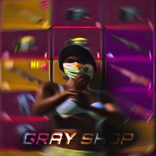 Telegram profile photo for Gray Shop