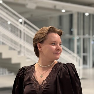 Telegram profile photo for цирк и не только | Анастасия Носова