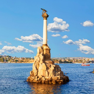 Telegram profile photo for Крым - Города Открытий | Афиша мероприятий