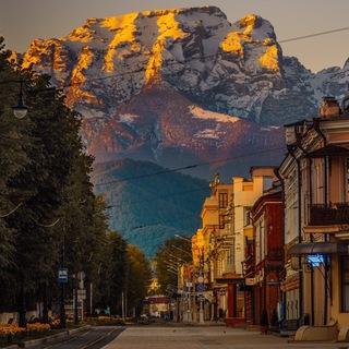 Telegram profile photo for Владикавказ | Новости | Происшествия