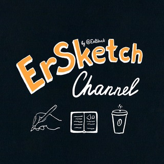 Telegram profile photo for ErSketch