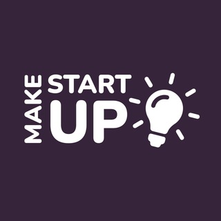 Telegram profile photo for Make Startup | Бизнес и Стартапы