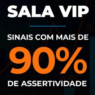 Telegram profile photo for Sala vip de 94%de acertividade