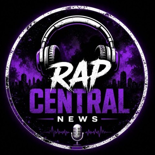 Telegram profile photo for Rap Central News