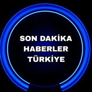 Telegram profile photo for Son Dakika Haberler Türkiye