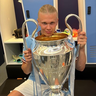 Telegram profile photo for Erling Haaland