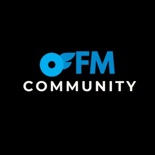Telegram group profile photo for OFM COMMUNITY & NETWORKING