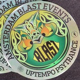 Telegram profile photo for Amsterdam Blast Events