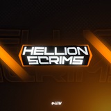 Telegram profile photo for HELLION SCRIMS