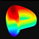 Telegram profile photo for UniRocket Curve