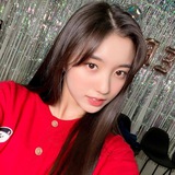 Telegram profile photo for yeseo. ♥️