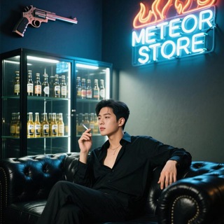Telegram profile photo for TESTI METEOR STORE