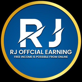Telegram profile photo for RJ Official earning