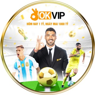 Telegram profile photo for TẬP ĐOÀN OKVIP