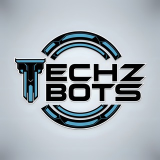 Telegram profile photo for TechZ Bots