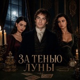 Telegram profile photo for ЗА ТЕНЬЮ ЛУНЫ