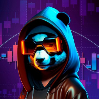 Telegram profile photo for Crypto Panda | Арбитраж криптовалют