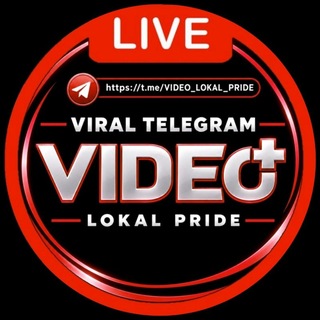 Telegram profile photo for VIDEO LOKAL PRIDE