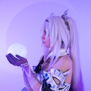 Telegram profile photo for ранни косплеит (и крафтит)🎐