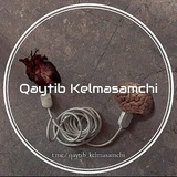 Telegram profile photo for Qaytib Kelmasamchi | 👑