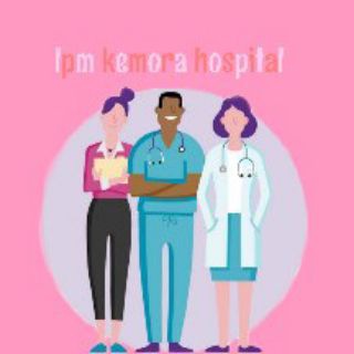 Telegram group profile photo for LPM KEMORA HOSPITAL