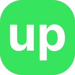 Telegram profile photo for Upminder - менторы и наставники для предпринимателей