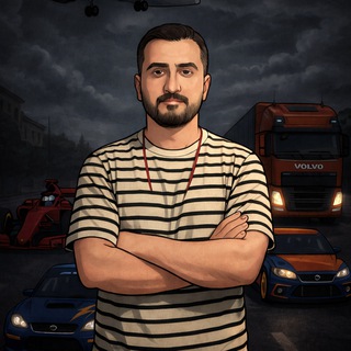Telegram profile photo for GZ DRIVE