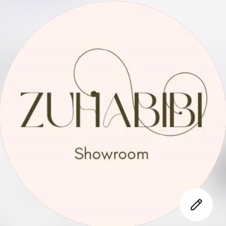 Telegram profile photo for Zuhabibi showroomπ€