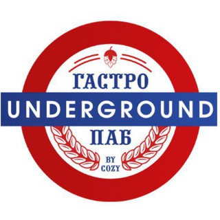 Telegram profile photo for Underground Gastro-Pub