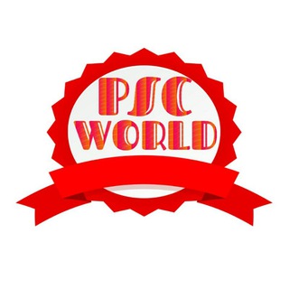 Telegram profile photo for PSC WORLD