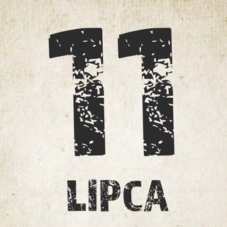 Telegram profile photo for 11 LIPCA
