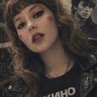 Telegram profile photo for Приключения Киноманки🍂🫶