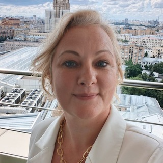Telegram profile photo for Ольга Мусса I Личный бренд I Москва