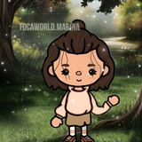 Telegram profile photo for Toca boca💓