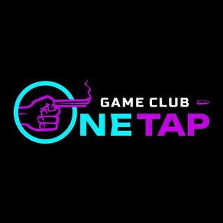 Telegram profile photo for One Tap | Кыштым | Компьютерный клуб