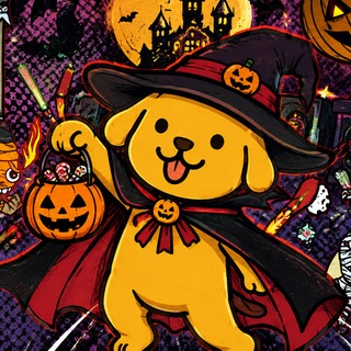 Telegram profile photo for 10K Dog 萬倍金狗 社區