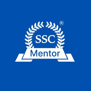 Telegram profile photo for SSC Mentor