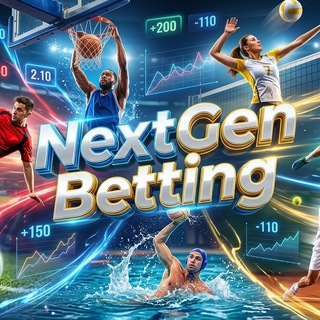 Telegram profile photo for NEXT GEN BETTING SLIV