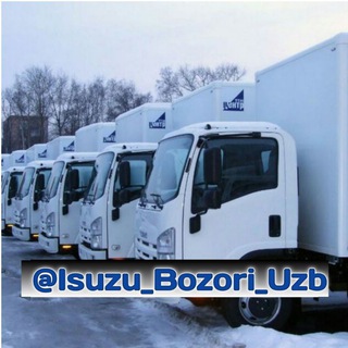 Telegram profile photo for ISUZU BOZORI