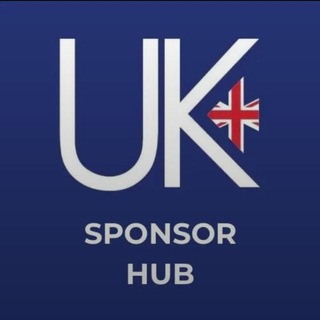 Telegram profile photo for UK VISA SPONSORSHIP WITH COSπ¬π§π¬π§