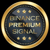 Telegram profile photo for Binance Premium Signals