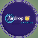 Telegram profile photo for Airdrop_ Earning👑