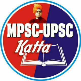 Telegram profile photo for MPSC-UPSC Katta