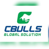 Telegram profile photo for CBULLS GLOBAL SOLUTION INDIA