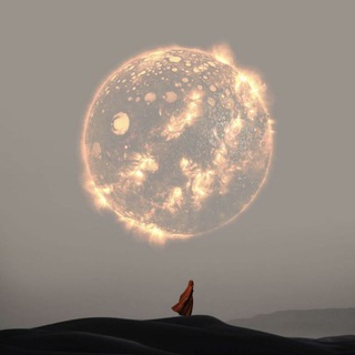Telegram profile photo for the VVITCH