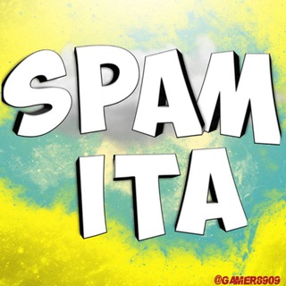 Telegram group profile photo for SPAM ITA GROUP #RTo1500