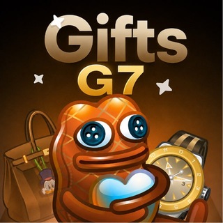 Telegram profile photo for مزاد هدايا G7