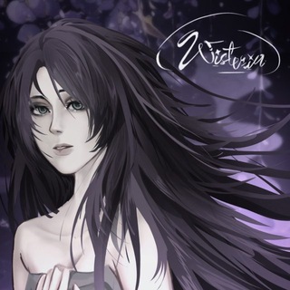 Telegram profile photo for 𝘸𝘪𝘴𝘵𝘦𝘳𝘪𝘢