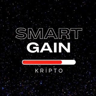 Telegram profile photo for Smart Gain Kripto